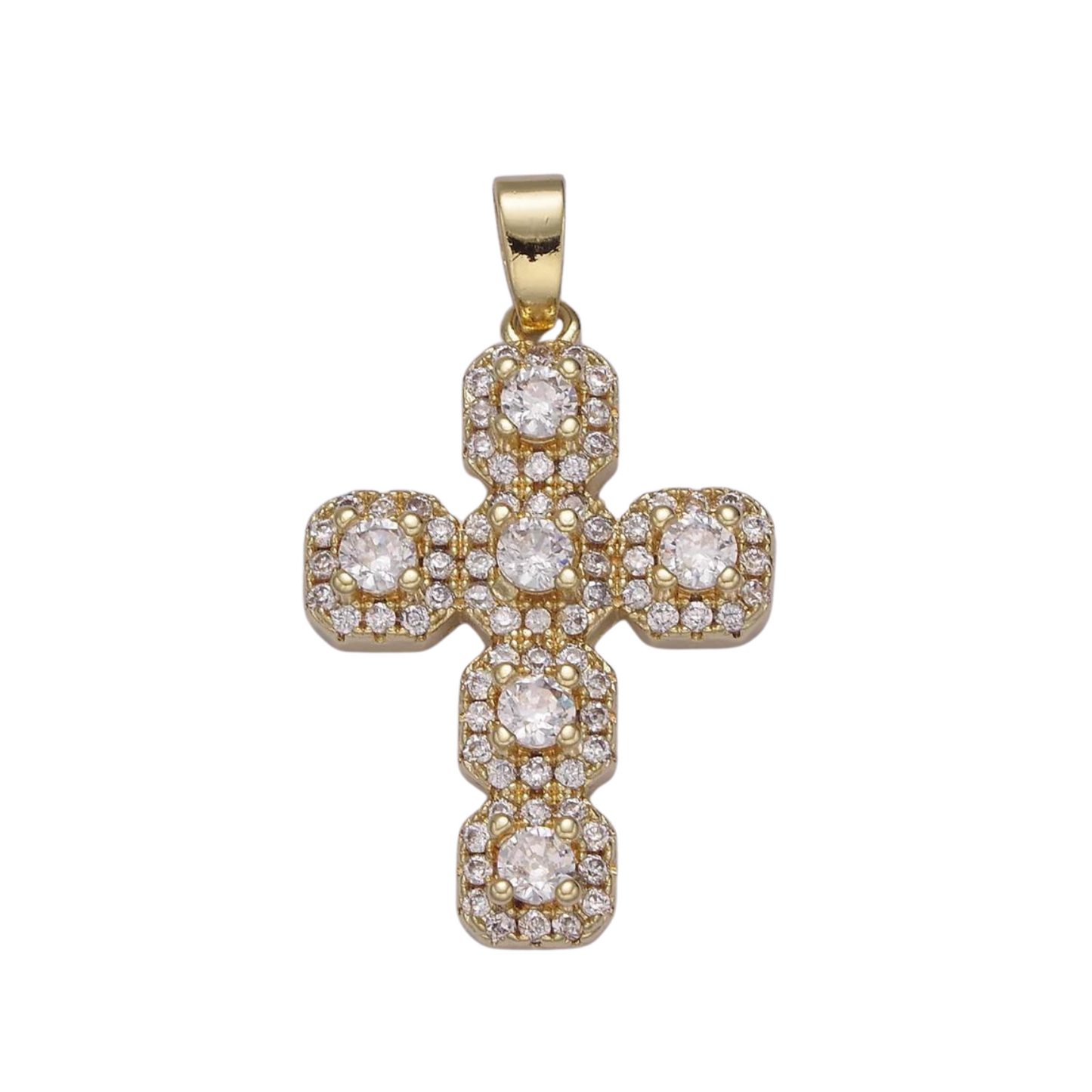 Cross Charm