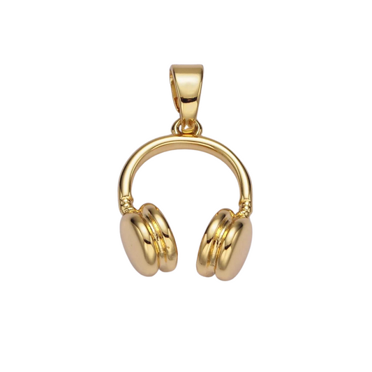 Headphones Charm
