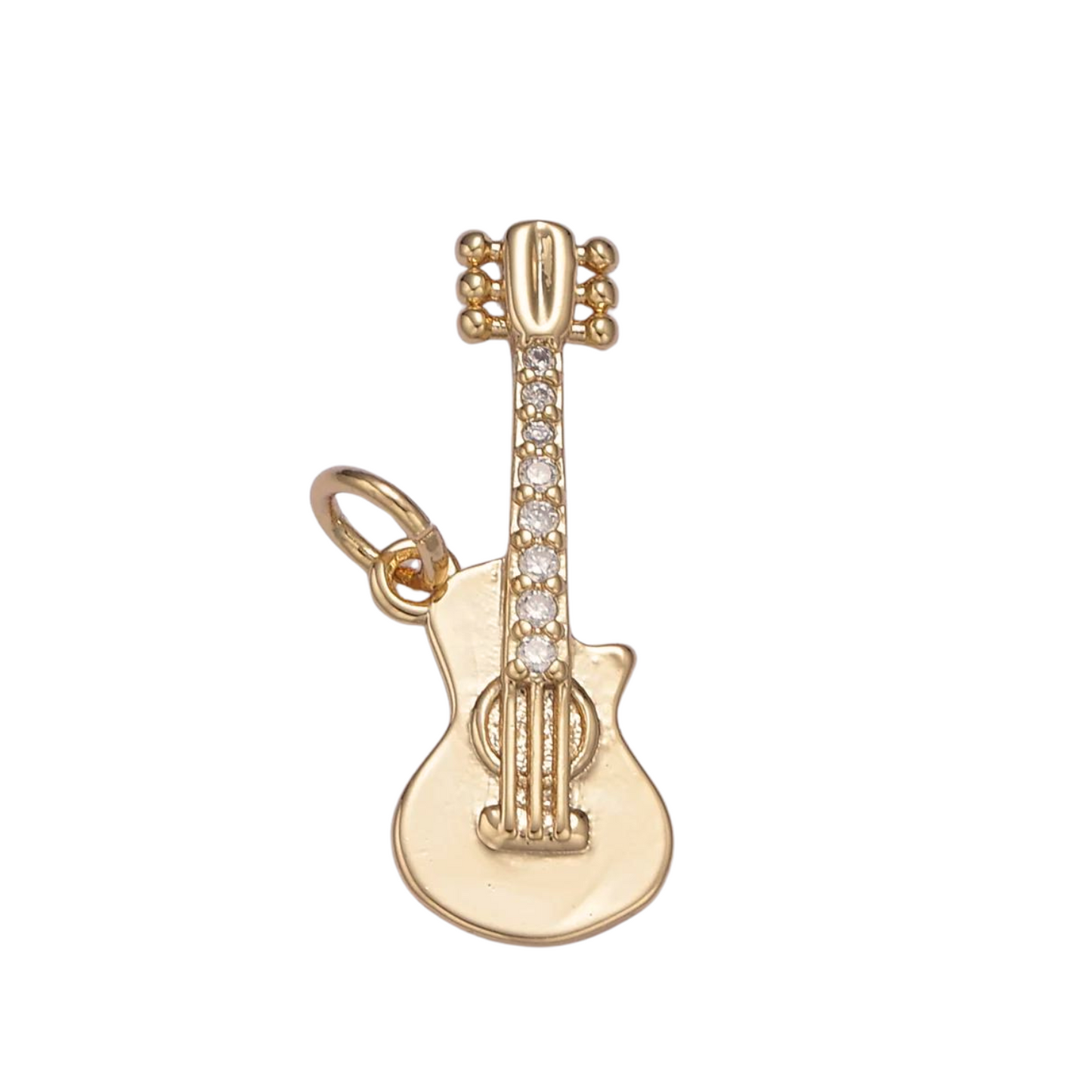 Guitar Charm