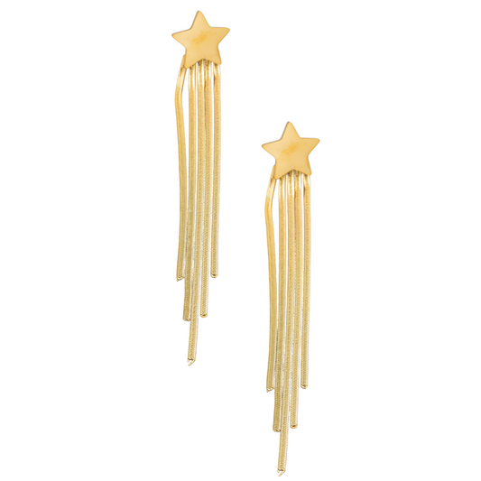 Shooting Stars Earrings