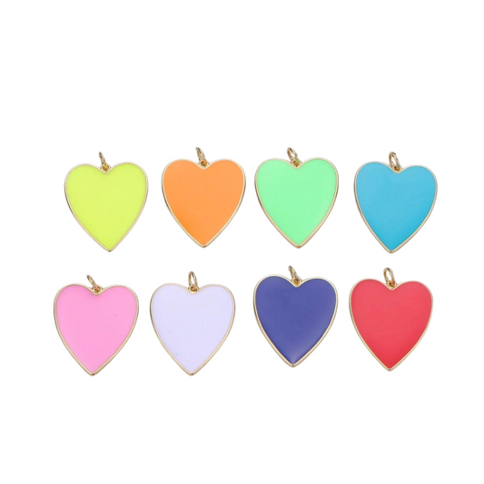 Heart You Charm
