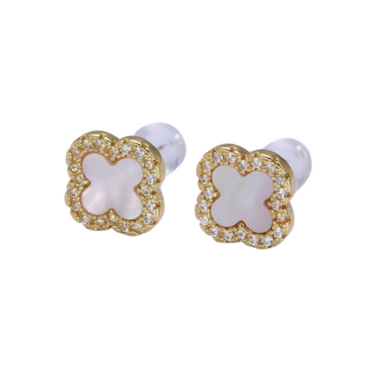 Clover Earrings