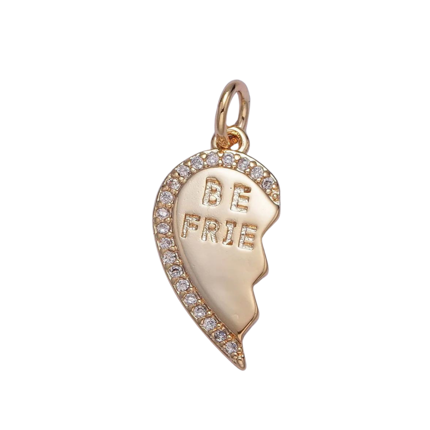 Best Friends Charm