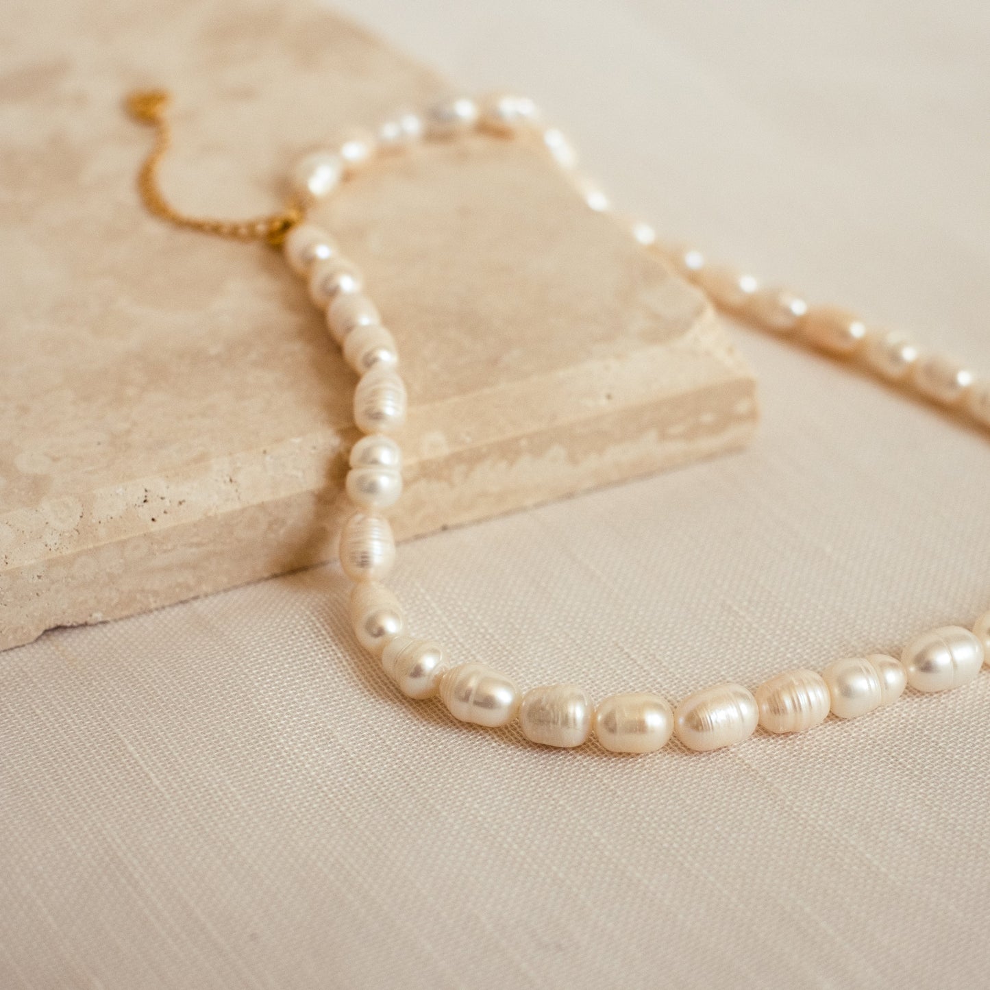 Pearl Lover Necklace