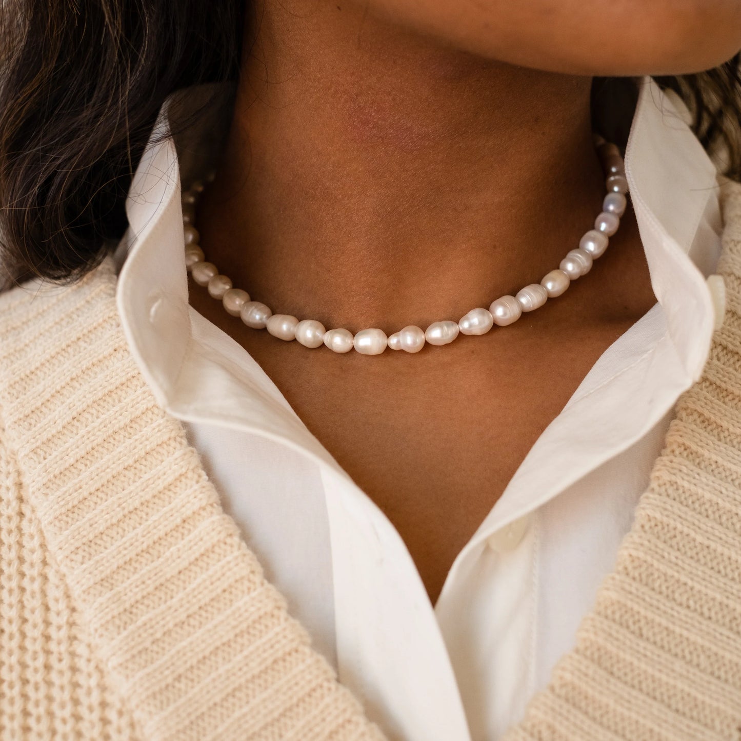 Pearl Lover Necklace