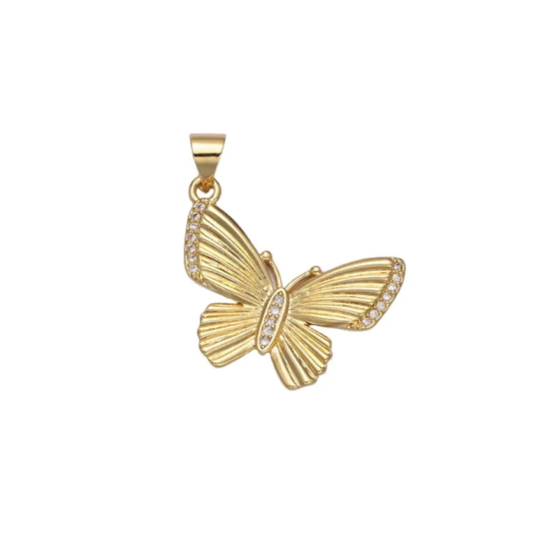 Butterfly Charm