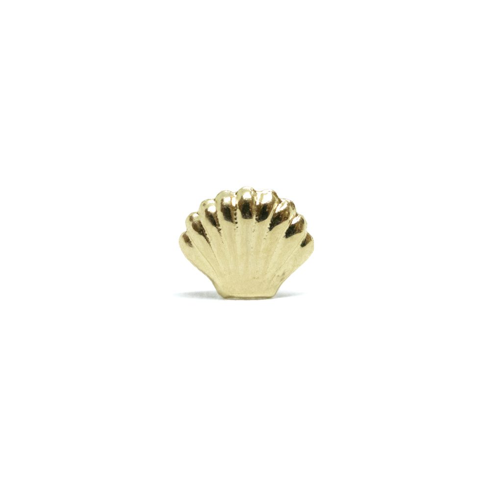 Sea Shell Stud