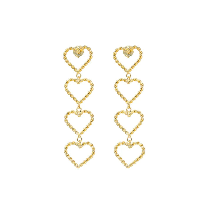 Full Love Earrings