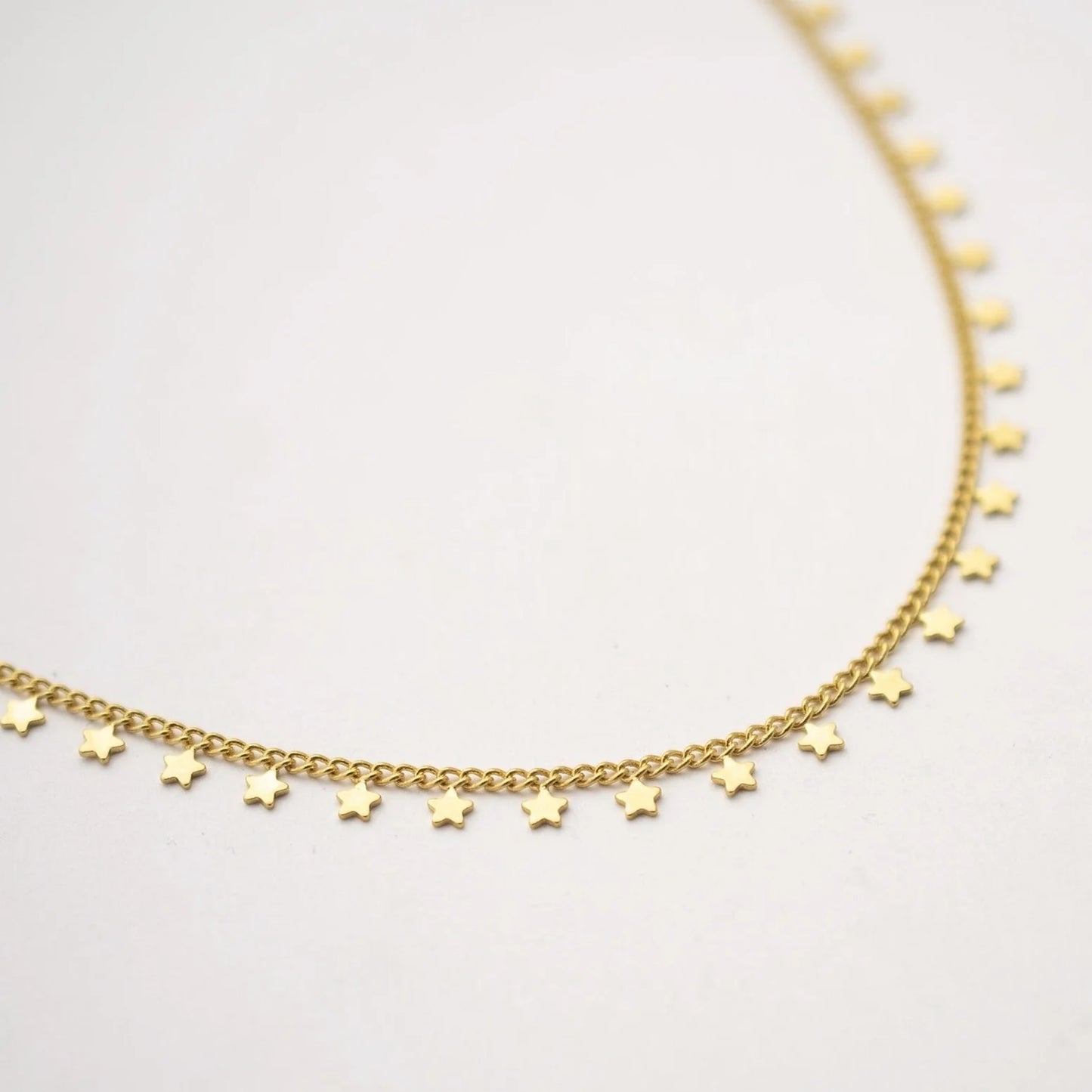 Full Stars Necklace