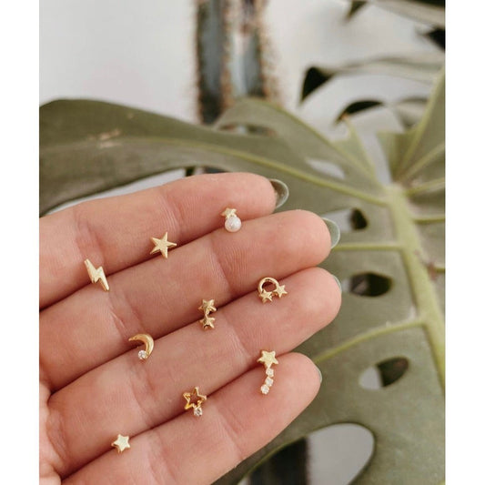 Double Star Stud