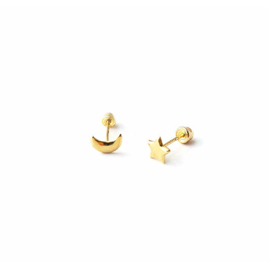 Plain Star Stud