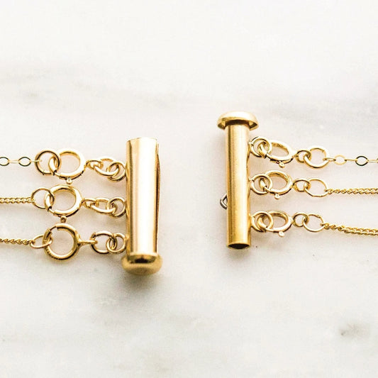Necklace Detangler
